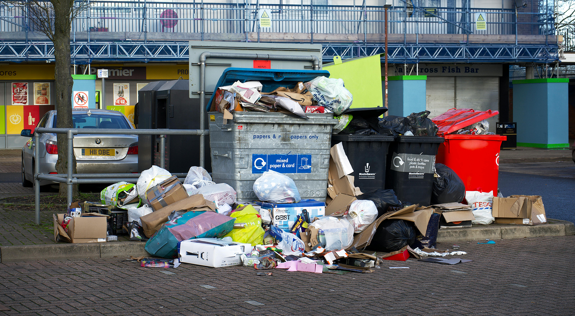 Easy Removals and Waste